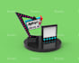 do 3d cad modeling, cad design, 3d printing, stl, dxf, obj