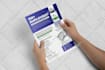 design urgent flyer, birthday, credit repair, medical, gym, sports, sale sheet