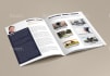 do flyer,brochure, booklet design