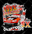 create professional automotive design illustration for your racing car tshirt