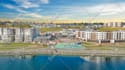 do real estate photo edit and retouching in high quality