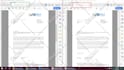 redesign your indesign or PDF document in ms word template