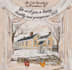 hand draw house portrait and building illustrations