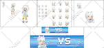 make custom pokemon trainer sprites