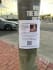 post 20 flyers in high traffic los angeles areas