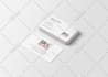 design minimalist business card