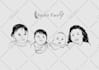 draw line art illustration or vector tracing in 24 hours