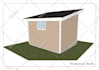 create detailed shed working plans from scratch