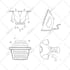 design an original set of icons or pictograms