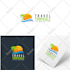 make initial minimalist stunning business brand logo design