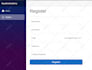 develop an asp net mvc, dot net core or blazor webapp