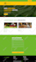 design modern, minimalistic and responsive carrd landing page, website
