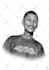 custom realistic digital portrait illustration