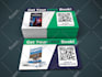 design an amazing and modern business card
