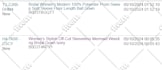 resolve error in listing, search suppressed, variation issue detail page removed
