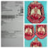 do custom embroidered patches designed digitized and shipped
