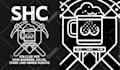 create premium sticker badge design for label or merchandise