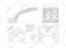 redraw or draw, fix hand drawings, sketches, logo, into digital art