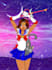 draw anything relate to sailor moon