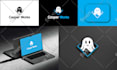 do modern elegant and minimalist business logo design