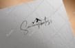 design photography signature logo or watermark