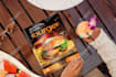 create a luxury professional business card with a qr code ,flyer, in 12 hours,