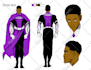design original character concept art