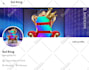 setup and create your facebook, linkedin, instagram, twitter, pinterest account