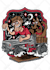 draw detailed rat fink tshirt design , hot rod, rat rod