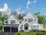 render 3d model of your house in 3ds max