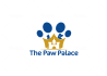 design pet, dog, cat, animal and veterinary clinic logo