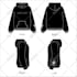 create apparel mockup clothing mockup merchandise design