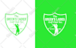 do masterful golf logo design for clubs, tournaments, products and golf shops