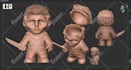 design 3d stl,fbx,obj,3d product and character file for 3d printer or game