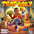 draw eye catching cartoon album cover art, music cover art