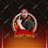 draw your face into awesome esport, gaming, twitch logo