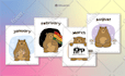 hand draw a custom postcard, invitation or greeting card