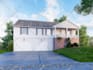 work with you as an architect, 3d visualizer, real estate lot planner