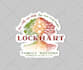 create die cut lines for sticker or logo