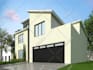 render 3d model of your house in 3ds max