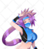 draw your character in my pokemon style
