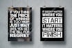 minimalist typography poster, motivational quotes printable wall art for etsy
