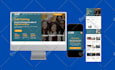 build wordpress lms website with learndash, elearning website