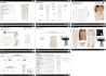 design and create a fashion tech pack for production