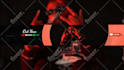 design an attractive youtube, gaming, twitch banner