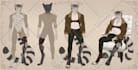 create a furry and not only a character reference letter for you