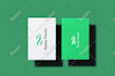 design your visual identity system and logo