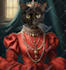 create a historical renaissance oil pet portrait of your pet
