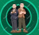 draw character design with cartoon style art