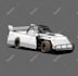 make an automotive tshirt design